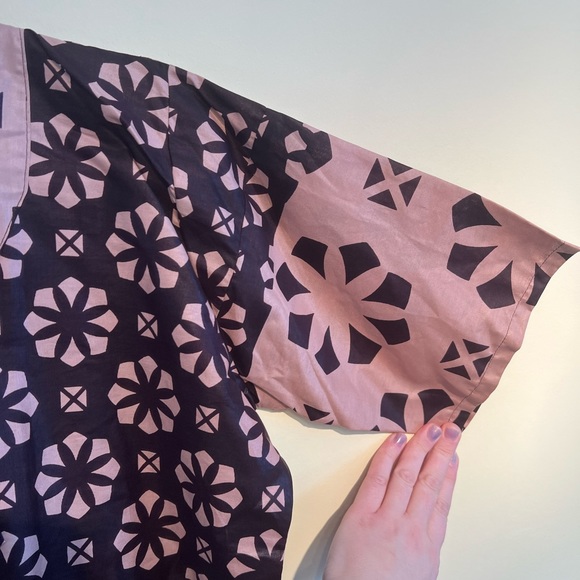 Brand New plus size traditional top from the Gambia 🇬🇲 - Picture 2 of 5